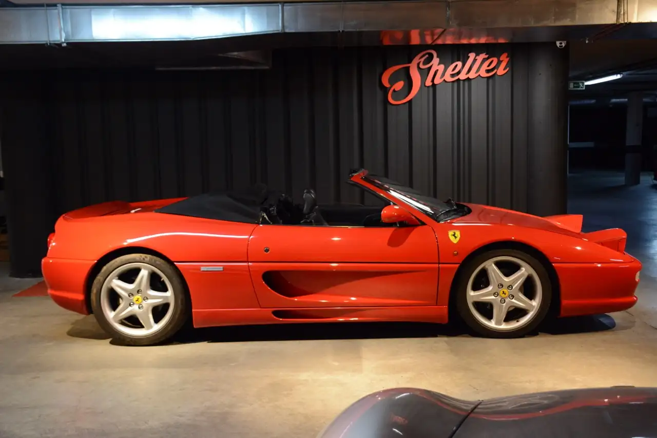 Ferrari F355 Spider, foto 2