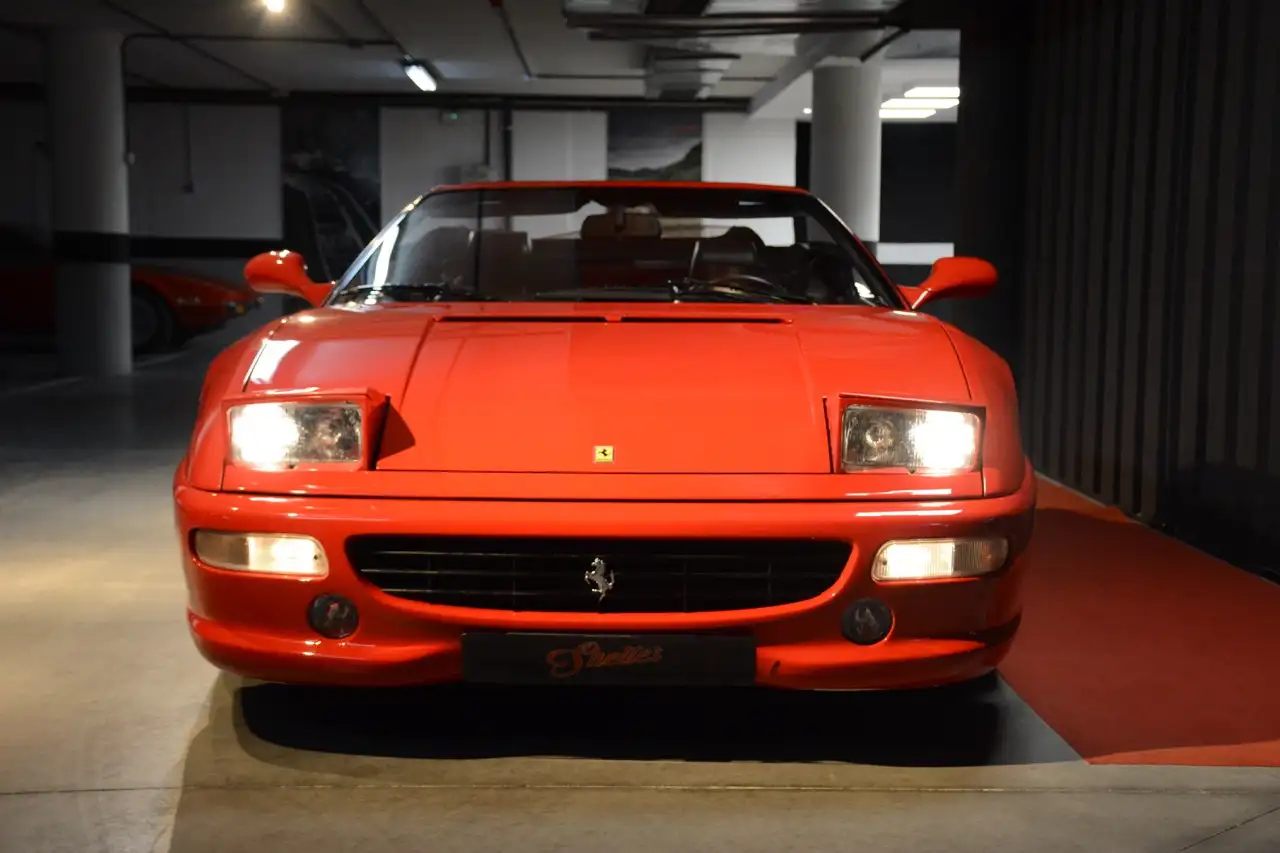 Ferrari F355 Spider, foto 3