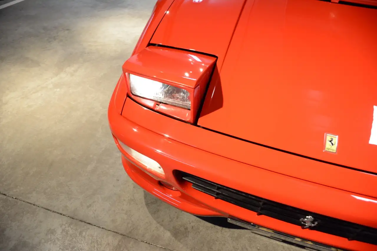 Ferrari F355 Spider, foto 4
