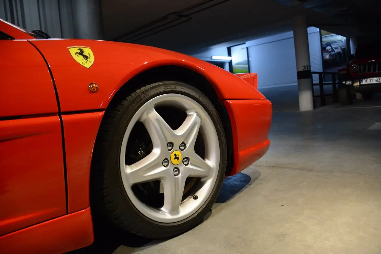 Ferrari F355 Spider, foto 8