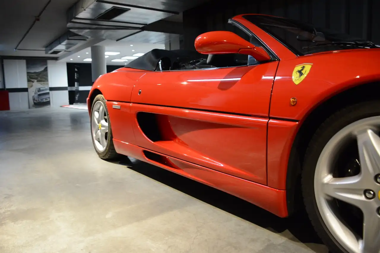 Ferrari F355 Spider, foto 9