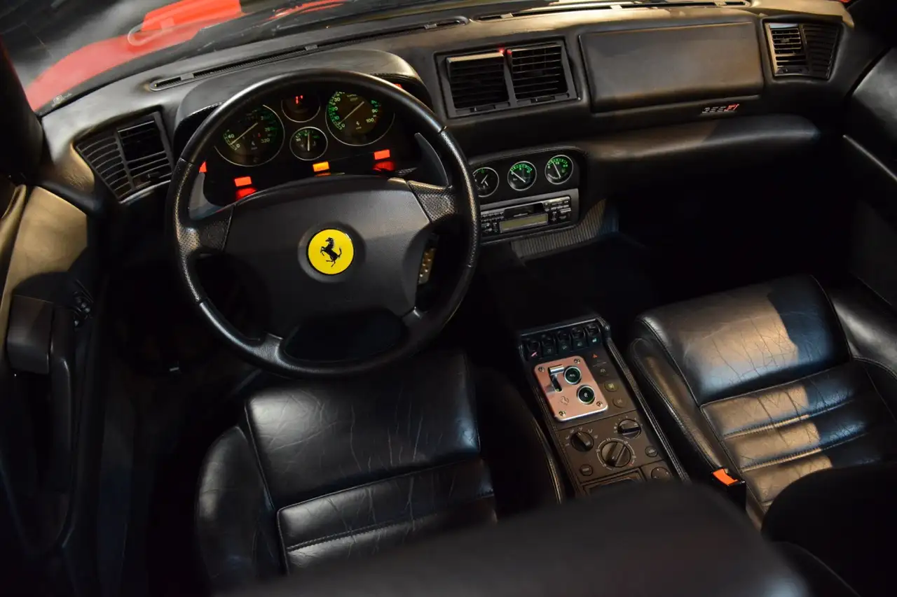 Ferrari F355 Spider, foto 12