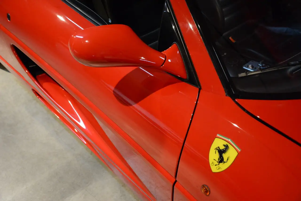 Ferrari F355 Spider, foto 10