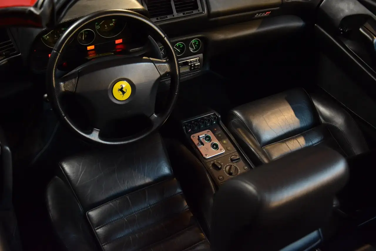 Ferrari F355 Spider, foto 11