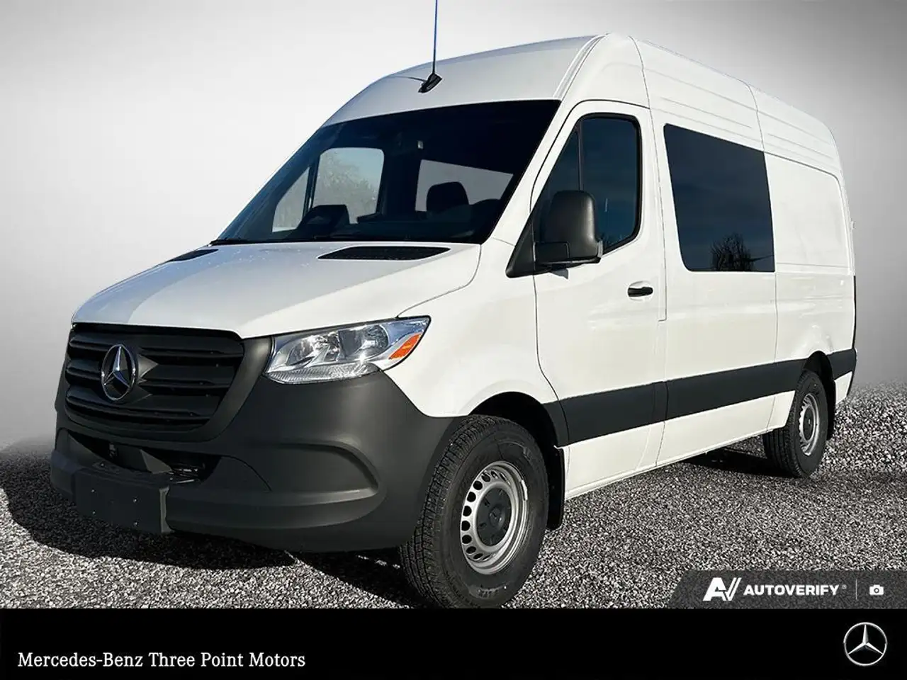 2026 Mercedes-Benz Sprinter