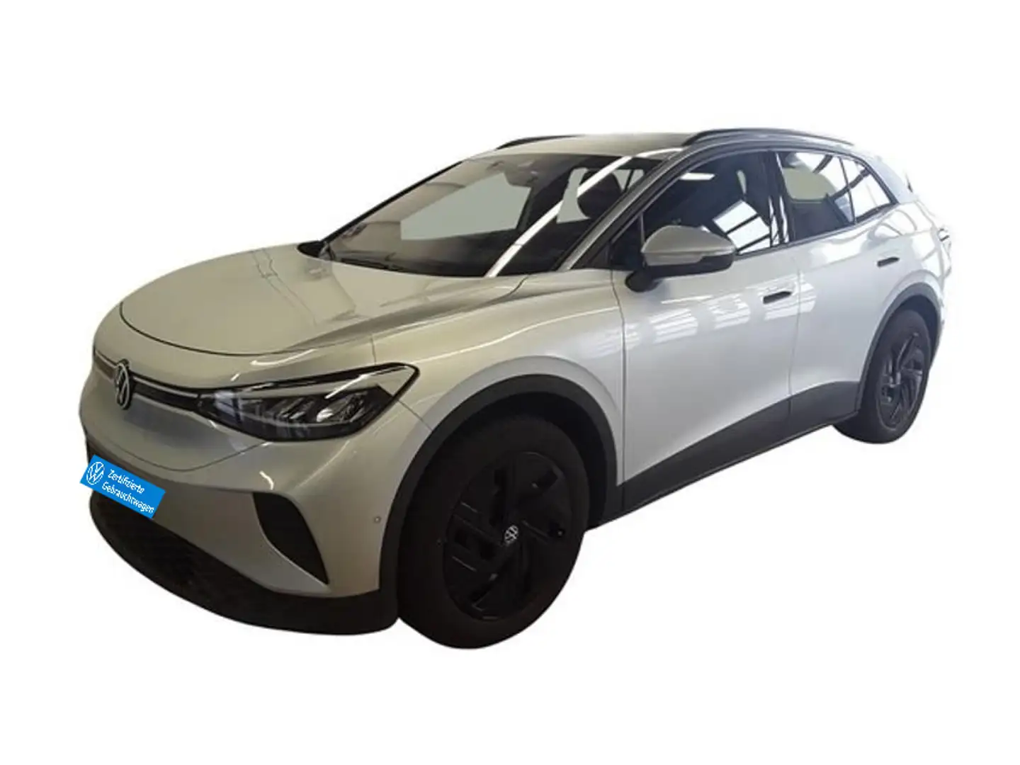 Volkswagen ID.4 Pro Move Navi Kamera Telefon Klima SHZ Argent - 2
