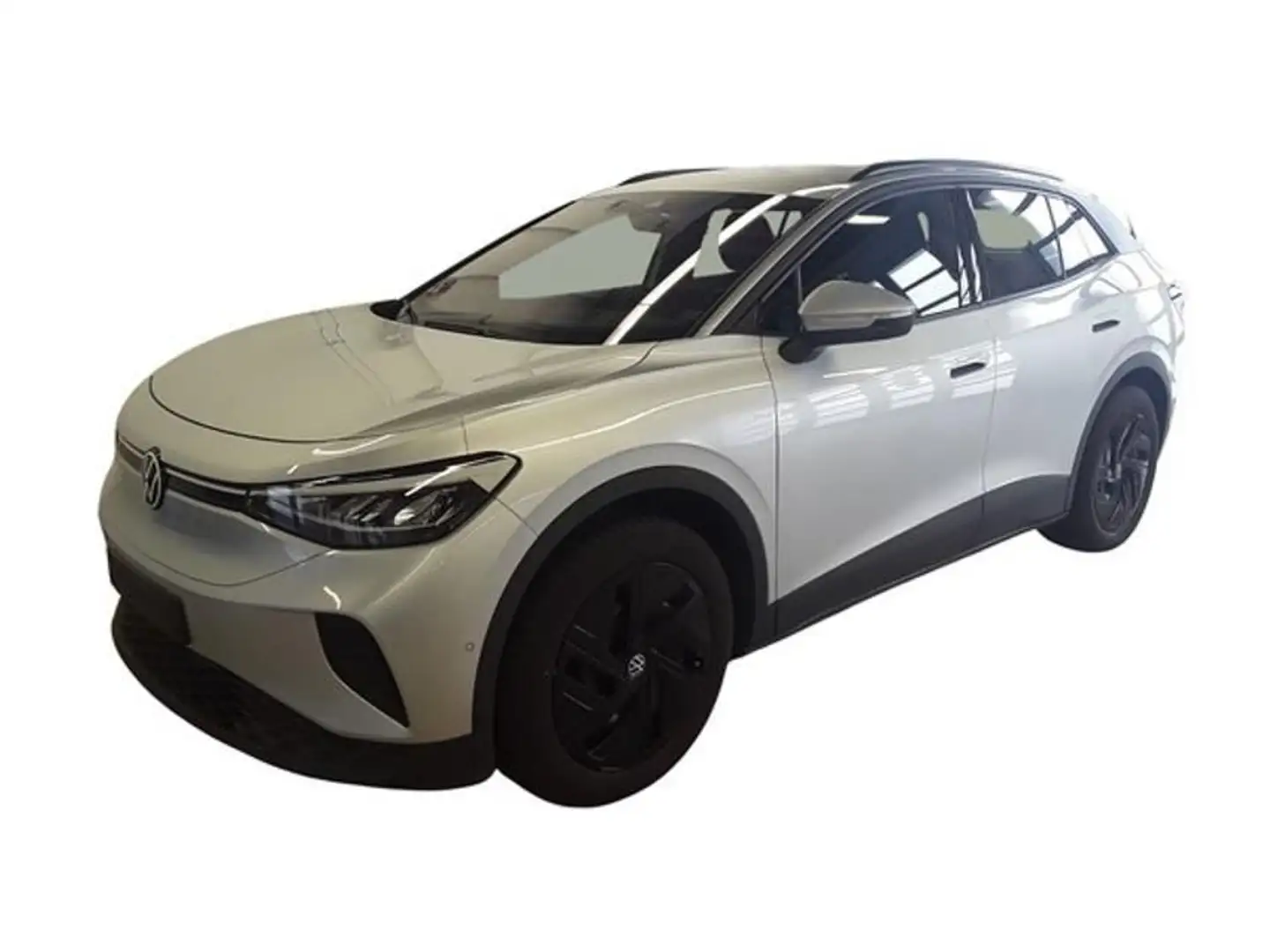 Volkswagen ID.4 Pro Move Navi Kamera Telefon Klima SHZ Silber - 2