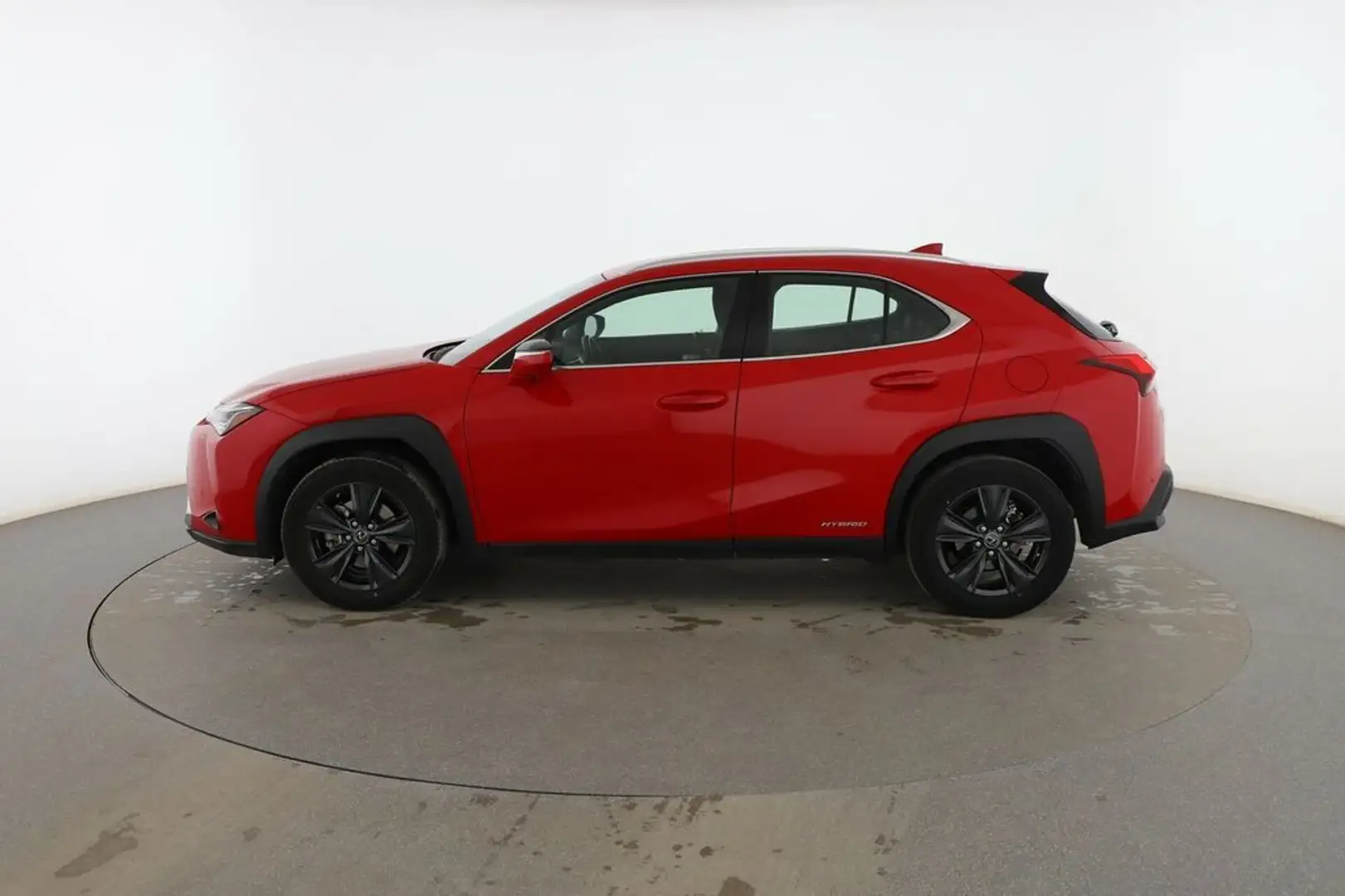 Lexus UX 250h Business Roşu - 2