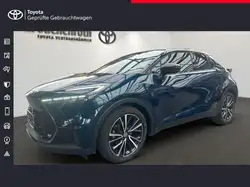 Toyota C-HR 2.0 Hybrid Lounge Prem. +Pano+Safty+WKR+HUD