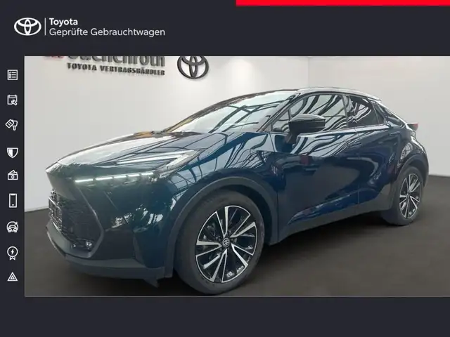 Toyota C-HR 2.0 Hybrid Lounge Prem. +Pano+Safty+WKR+HUD