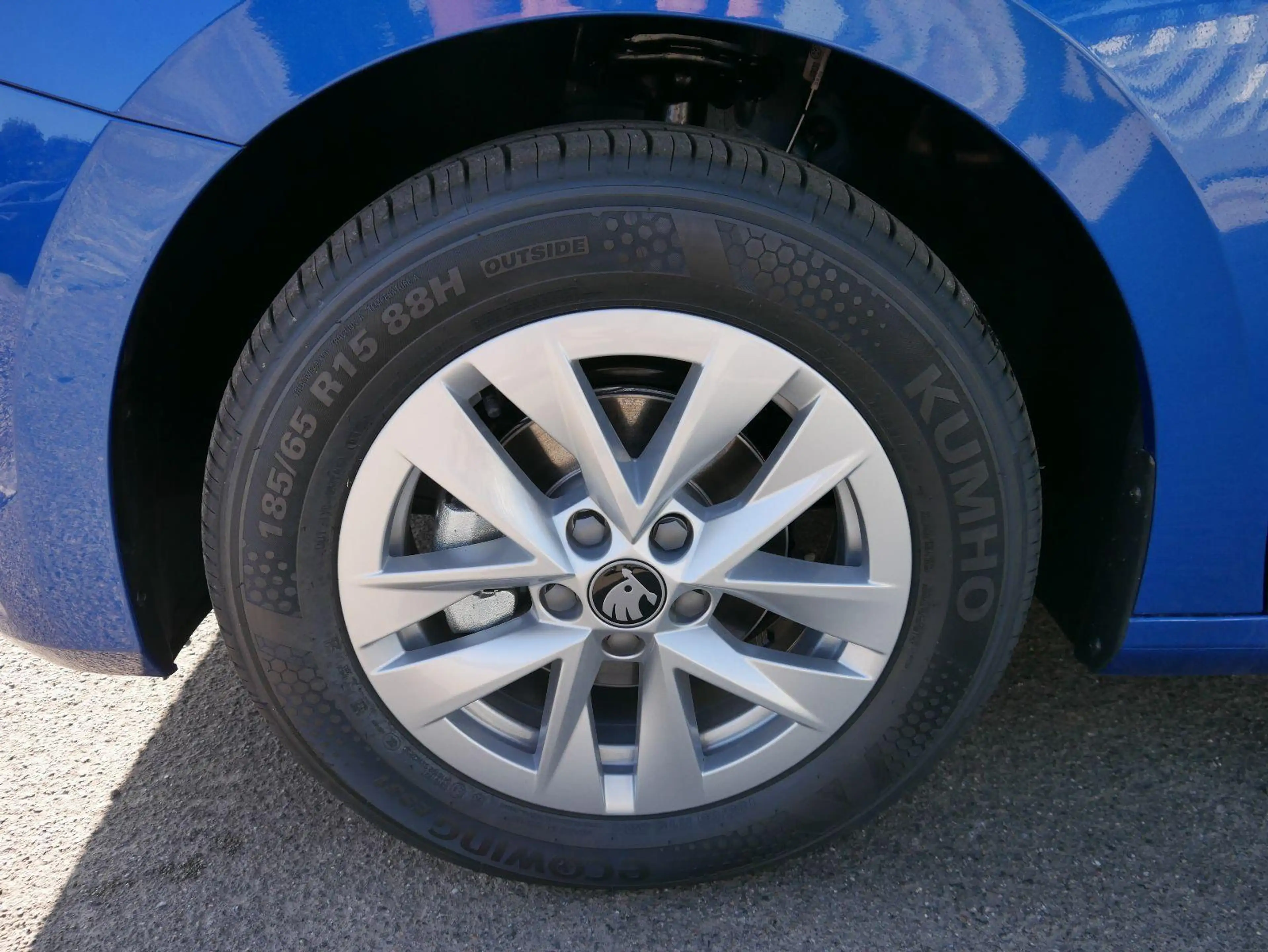 Skoda Fabia Edition 130 Jahre PLUS 1,0 MPI*LED*PDC-KAMERA*S... — photo 4