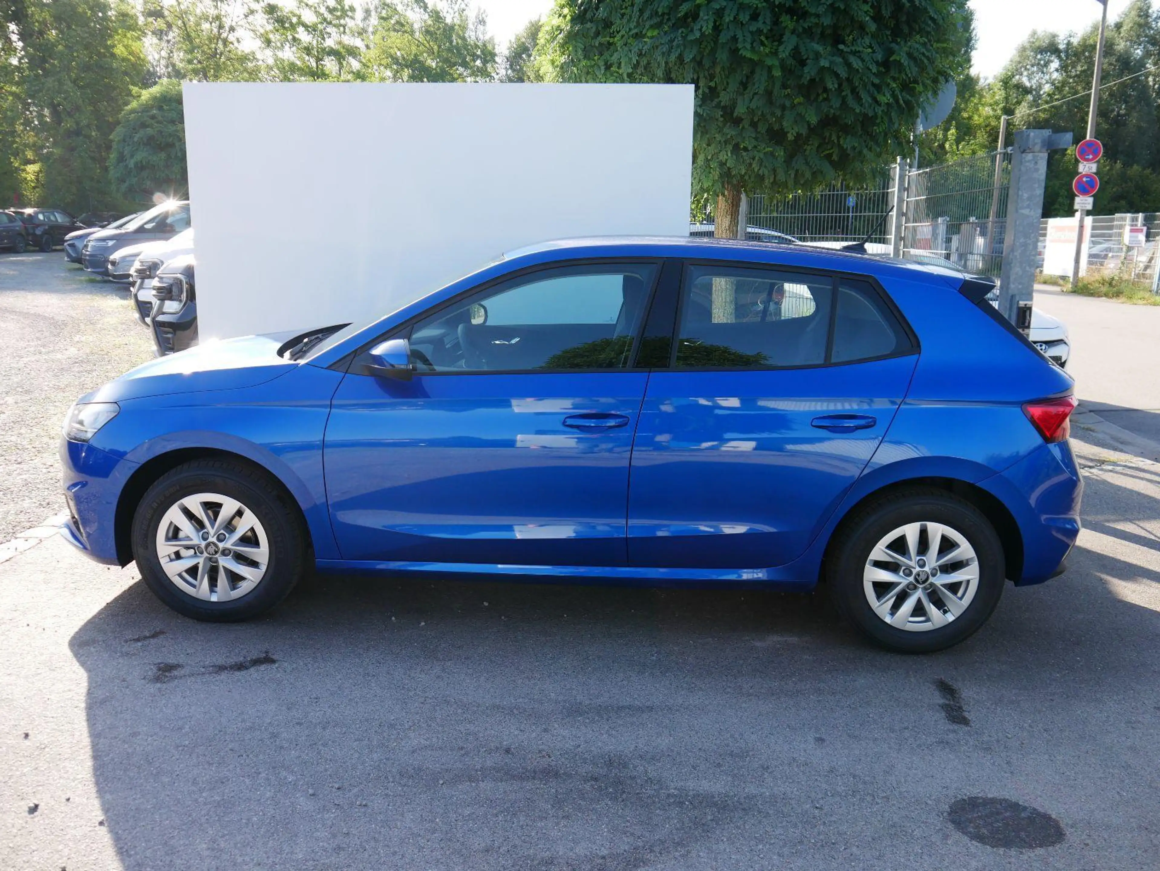 Skoda Fabia Edition 130 Jahre PLUS 1,0 MPI*LED*PDC-KAMERA*S... — photo 5
