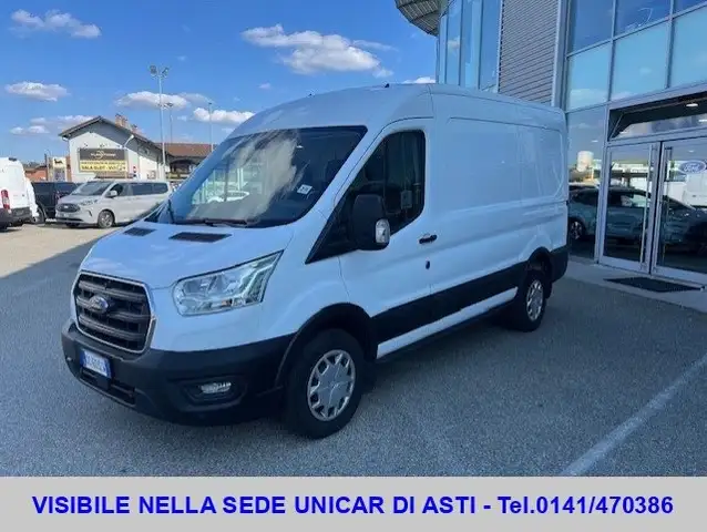 Ford Transit 350 2.0TDCi EcoBlue MHEV 130CV PM-TM Furgone Trend