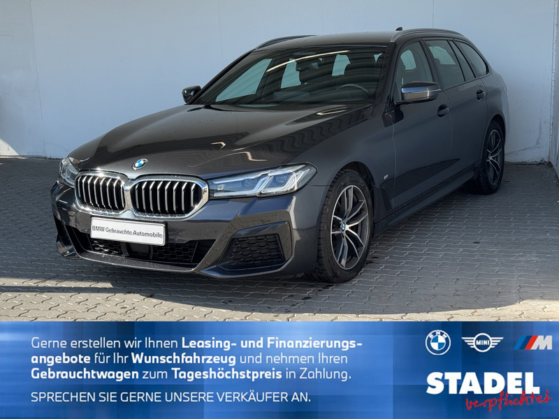 BMW 520 dA Tour. M Sport Navi.LED.ACC.Rükamera.Hifi