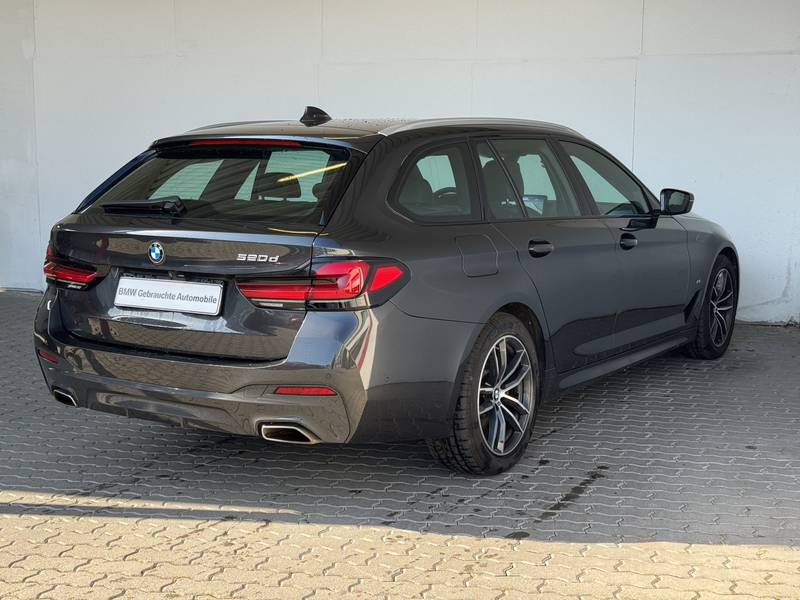 BMW 520 dA Tour. M Sport Navi.LED.ACC.Rükamera.Hifi — photo 4