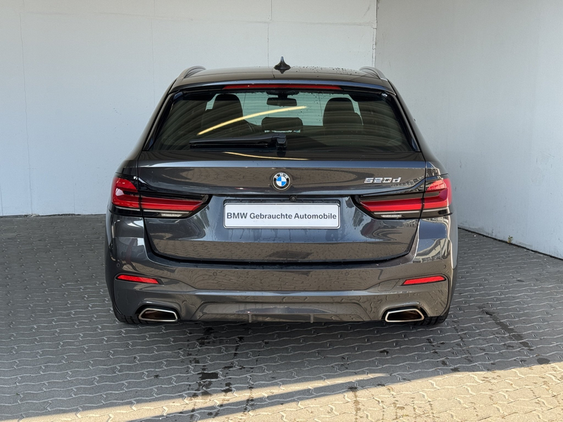 BMW 520 dA Tour. M Sport Navi.LED.ACC.Rükamera.Hifi — photo 3