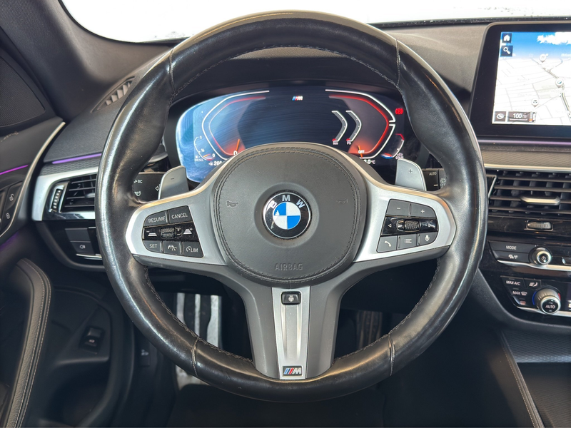 BMW 520 dA Tour. M Sport Navi.LED.ACC.Rükamera.Hifi — photo 5
