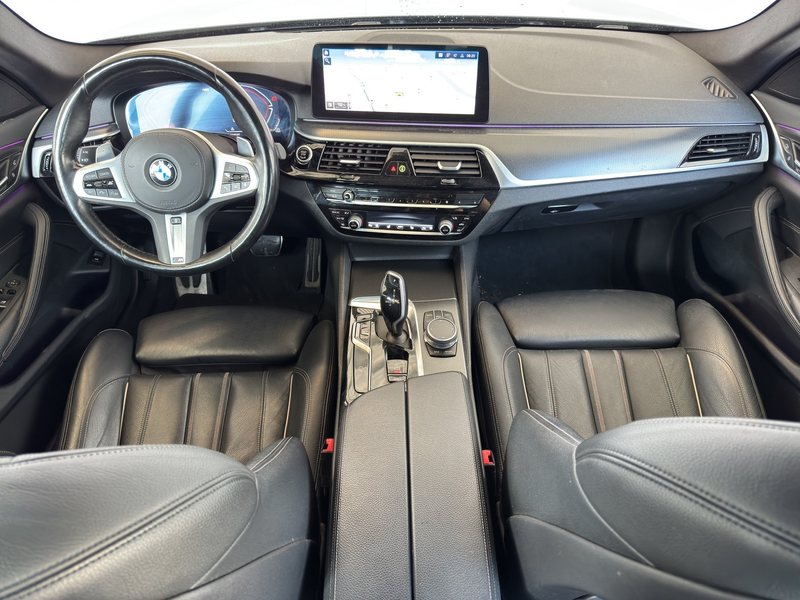 BMW 520 dA Tour. M Sport Navi.LED.ACC.Rükamera.Hifi — photo 7