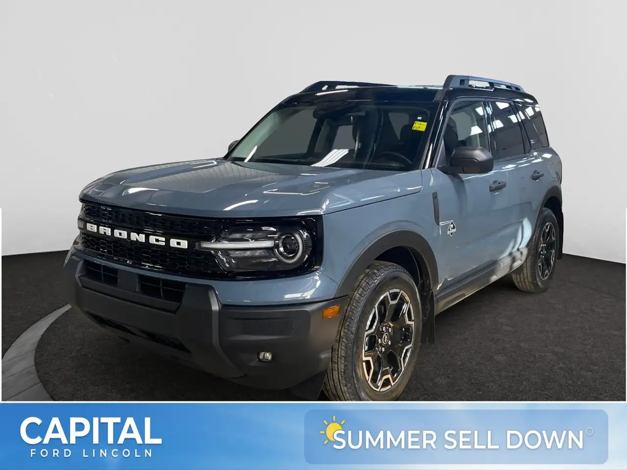 2026 Ford Bronco Sport