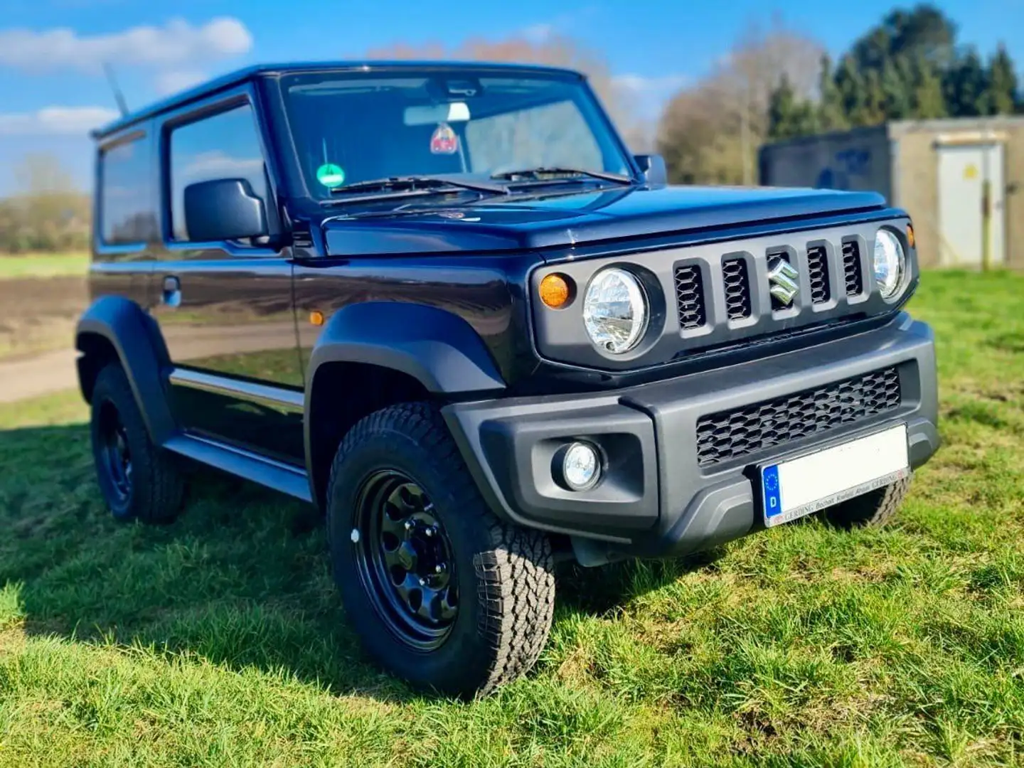 Suzuki Jimny Jimny 1.5. ALLGRIP NFZ Comfort Negru - 2
