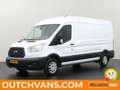 Ford Transit 2.0TDCI 130PK L3H2 | Airco | Cruise | 3-Persoons Wit - thumbnail 1