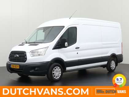 Ford Transit 2.0TDCI 130PK L3H2 | Airco | Cruise | 3-Persoons