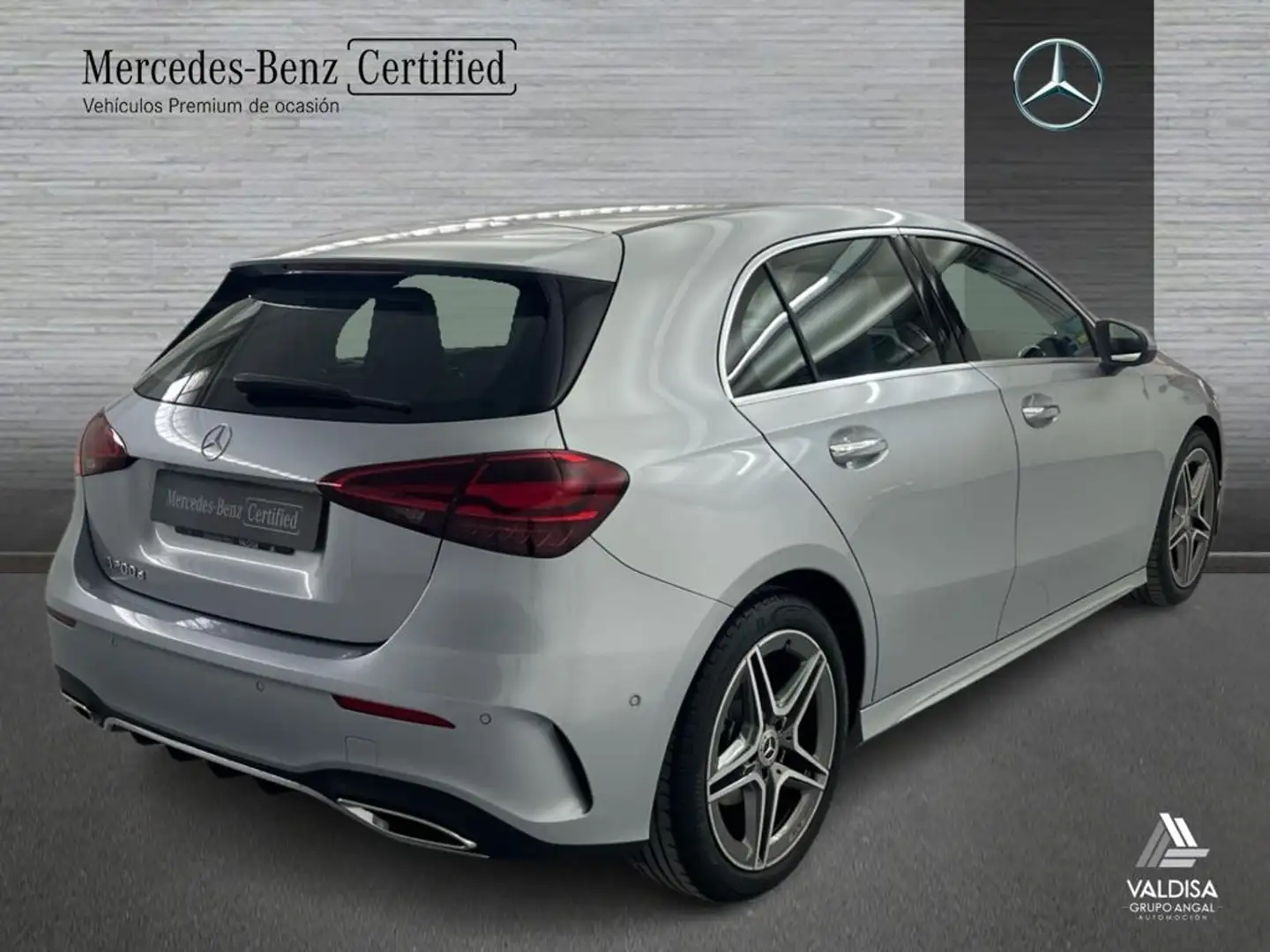 Mercedes-Benz A 200 d Compacto - 2