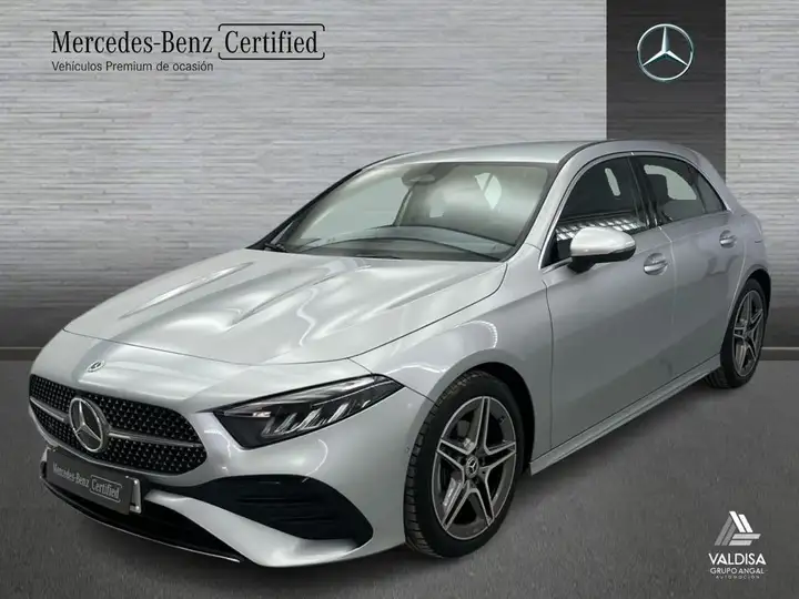 Mercedes-Benz Clase A A 200 d (3) Compacto (W177) 2025
