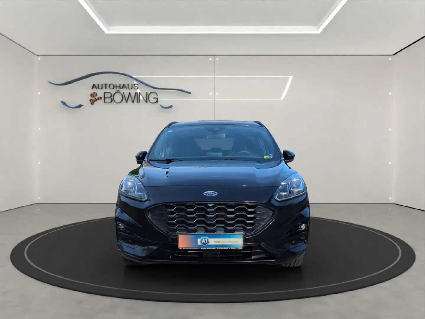 Ford Kuga Plug-In Hybrid ST-Line X Noir - 2