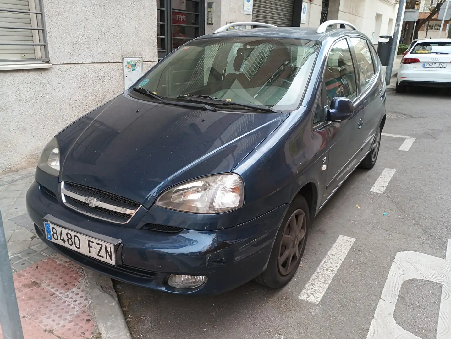Chevrolet Tacuma 1.6 16v SX - 1
