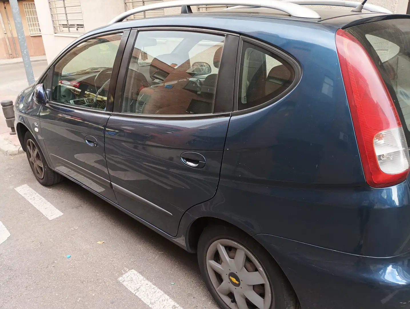 Chevrolet Tacuma 1.6 16v SX - 2