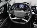Audi Q4 e-tron ack e-tron Audi Q4 Sportback S-line 40 e-tron 204PK *3X S-LINE*PANO DAK*BLTH*CRUISE*PDC*SPORTSEATS*FULL LED*DIGITAL DASHB Noir - thumbnail 14