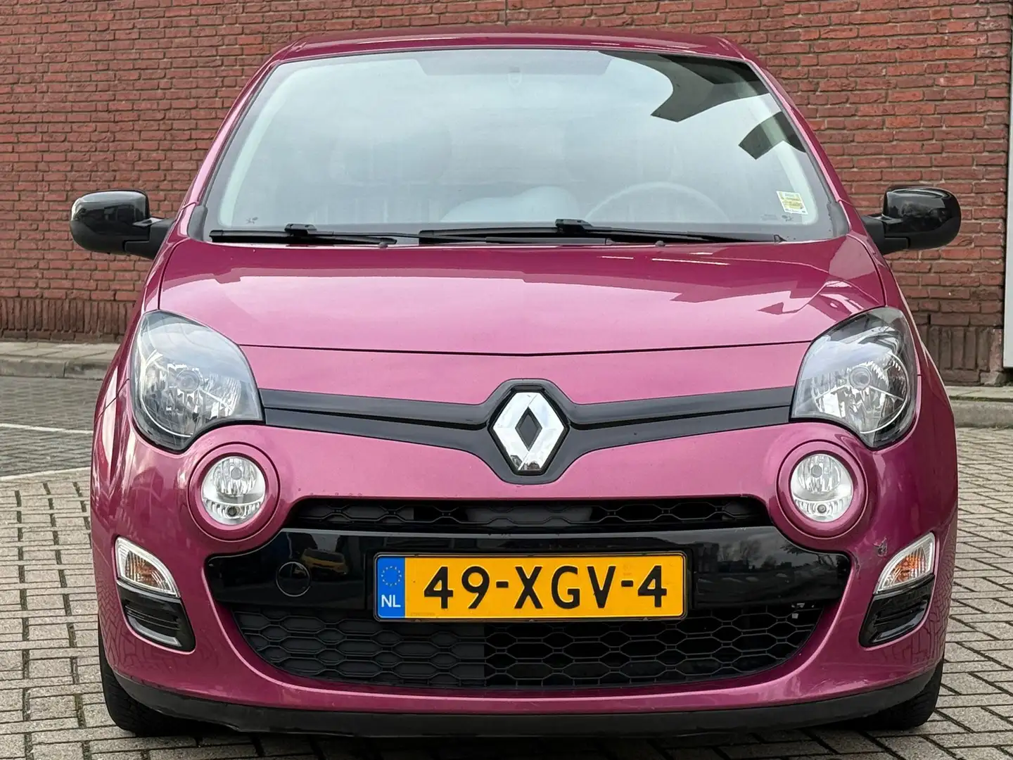 Renault Twingo 1.2 16V Collection| AIRCO|CRUISE|NAP Violett - 2