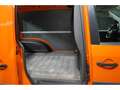 Volkswagen Caddy Kasten 2.0 TDI AHK Klima -nur Gewerbe! Orange - thumbnail 10
