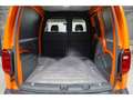 Volkswagen Caddy Kasten 2.0 TDI AHK Klima -nur Gewerbe! Orange - thumbnail 11