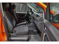 Volkswagen Caddy Kasten 2.0 TDI AHK Klima -nur Gewerbe! Orange - thumbnail 6