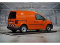 Volkswagen Caddy Kasten 2.0 TDI AHK Klima -nur Gewerbe! Orange - thumbnail 4