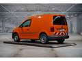 Volkswagen Caddy Kasten 2.0 TDI AHK Klima -nur Gewerbe! Orange - thumbnail 3