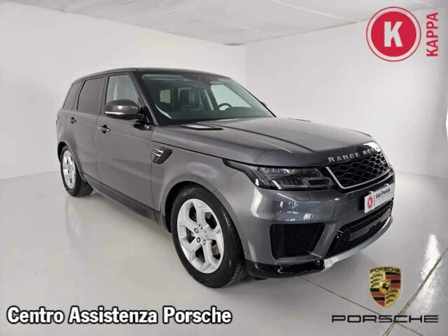 Land Rover Range Rover Sport 3.0 7 POSTI SDV6 HSE Dynamic Gris - 1