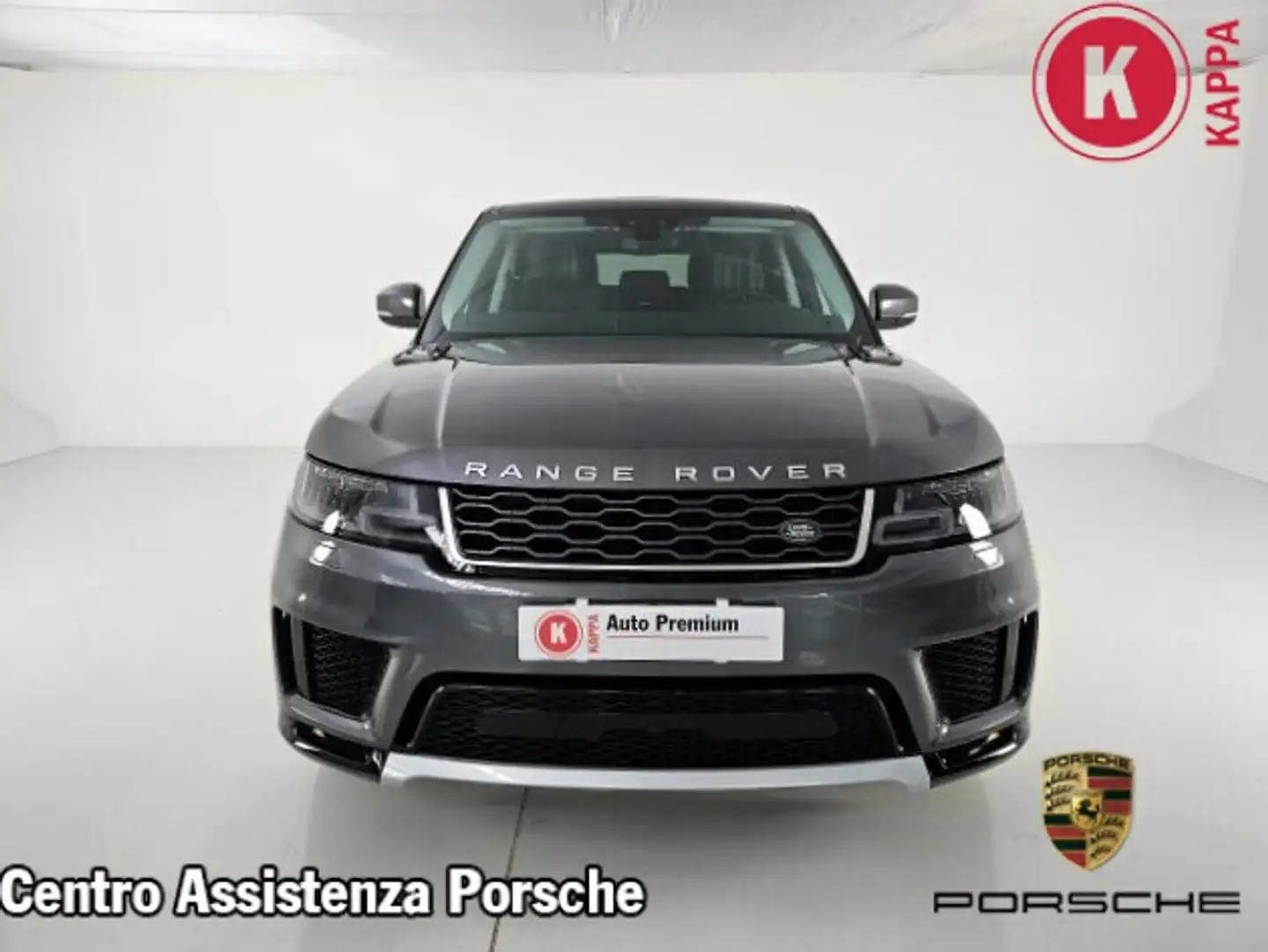 Land Rover Range Rover Sport 3.0 7 POSTI SDV6 HSE Dynamic Gris - 2