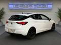Opel Astra K ULTIMATE NAVI*RFK*SPUR*KEYL-GO*ALCANTARA Blanc - thumbnail 4