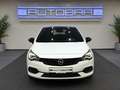 Opel Astra K ULTIMATE NAVI*RFK*SPUR*KEYL-GO*ALCANTARA Blanc - thumbnail 8