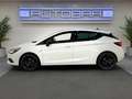 Opel Astra K ULTIMATE NAVI*RFK*SPUR*KEYL-GO*ALCANTARA Blanc - thumbnail 7