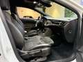 Opel Astra K ULTIMATE NAVI*RFK*SPUR*KEYL-GO*ALCANTARA Blanc - thumbnail 14