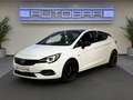 Opel Astra K ULTIMATE NAVI*RFK*SPUR*KEYL-GO*ALCANTARA Blanc - thumbnail 1