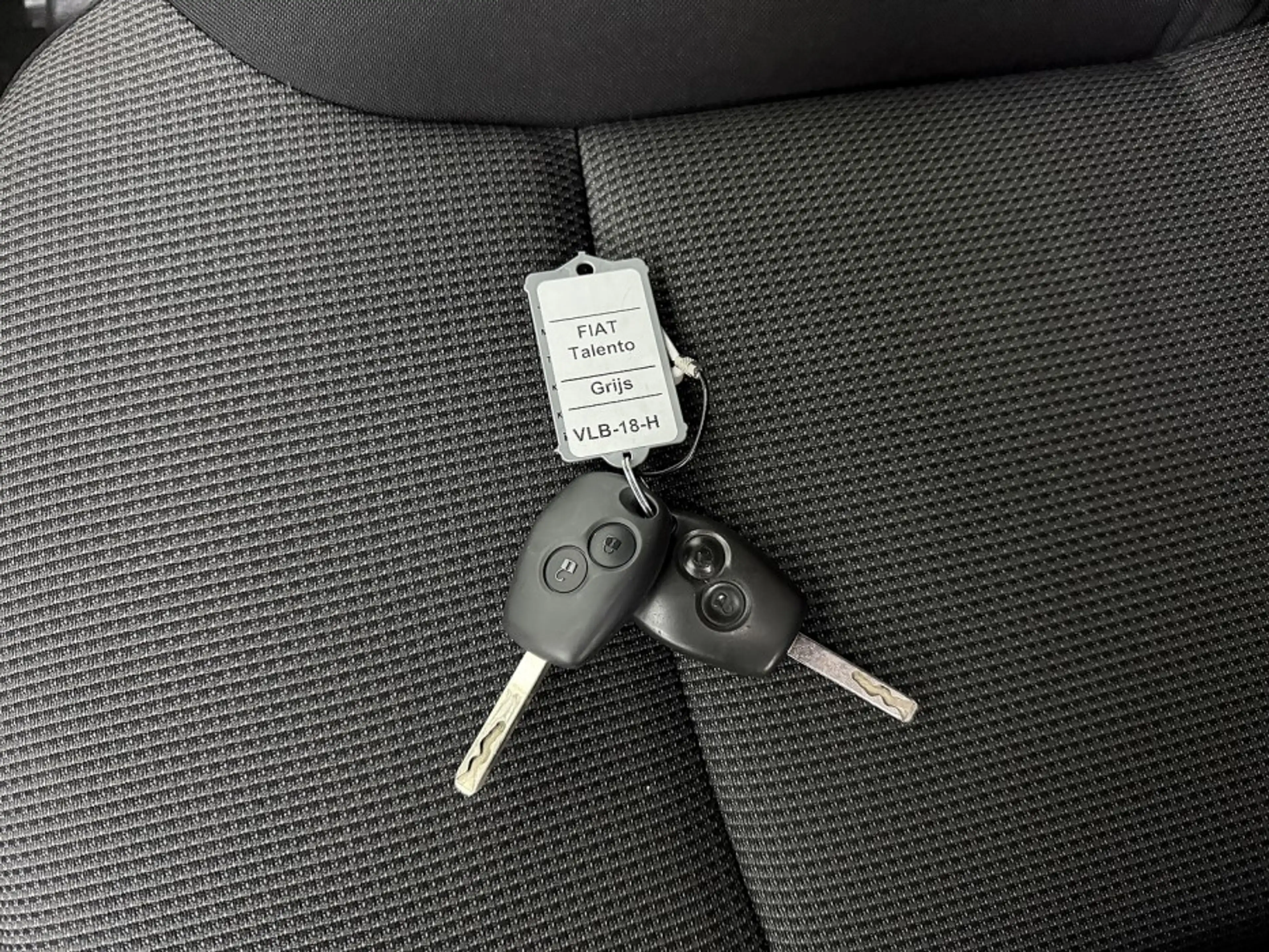 Fiat Talento 2.0MultiJet 145PK Edizione | Multimedia | Navigati — photo 8