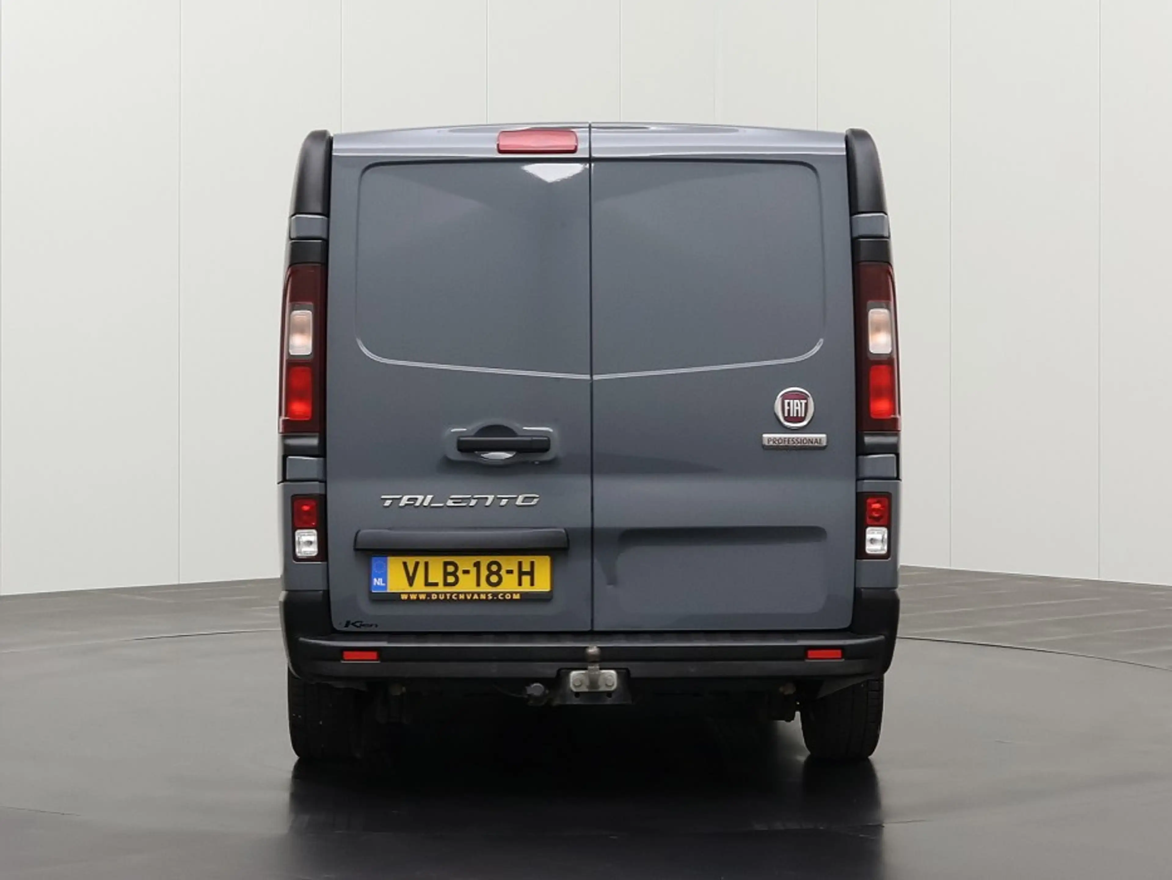 Fiat Talento 2.0MultiJet 145PK Edizione | Multimedia | Navigati — photo 11