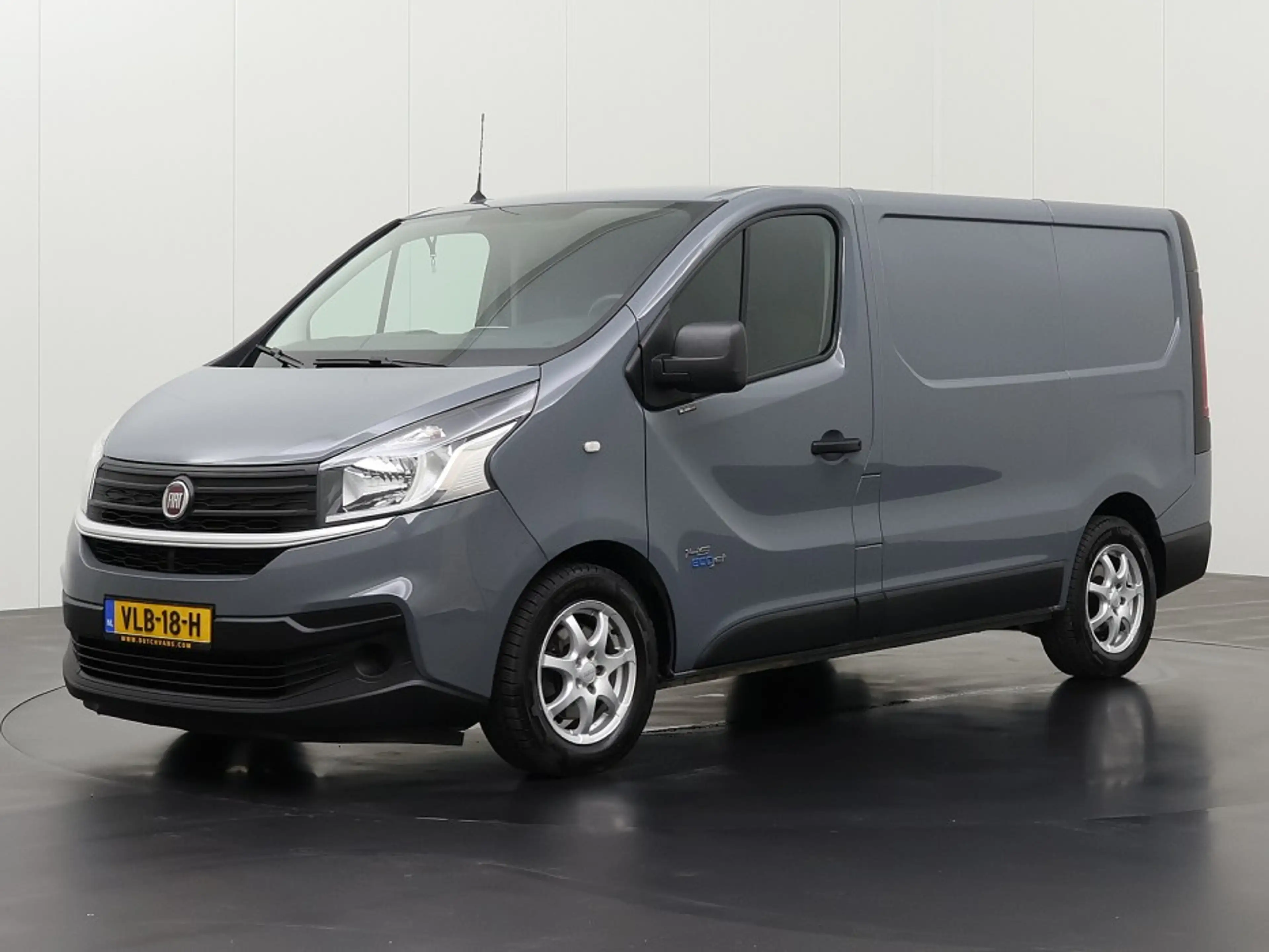 Fiat Talento 2.0MultiJet 145PK Edizione | Multimedia | Navigati — photo 7