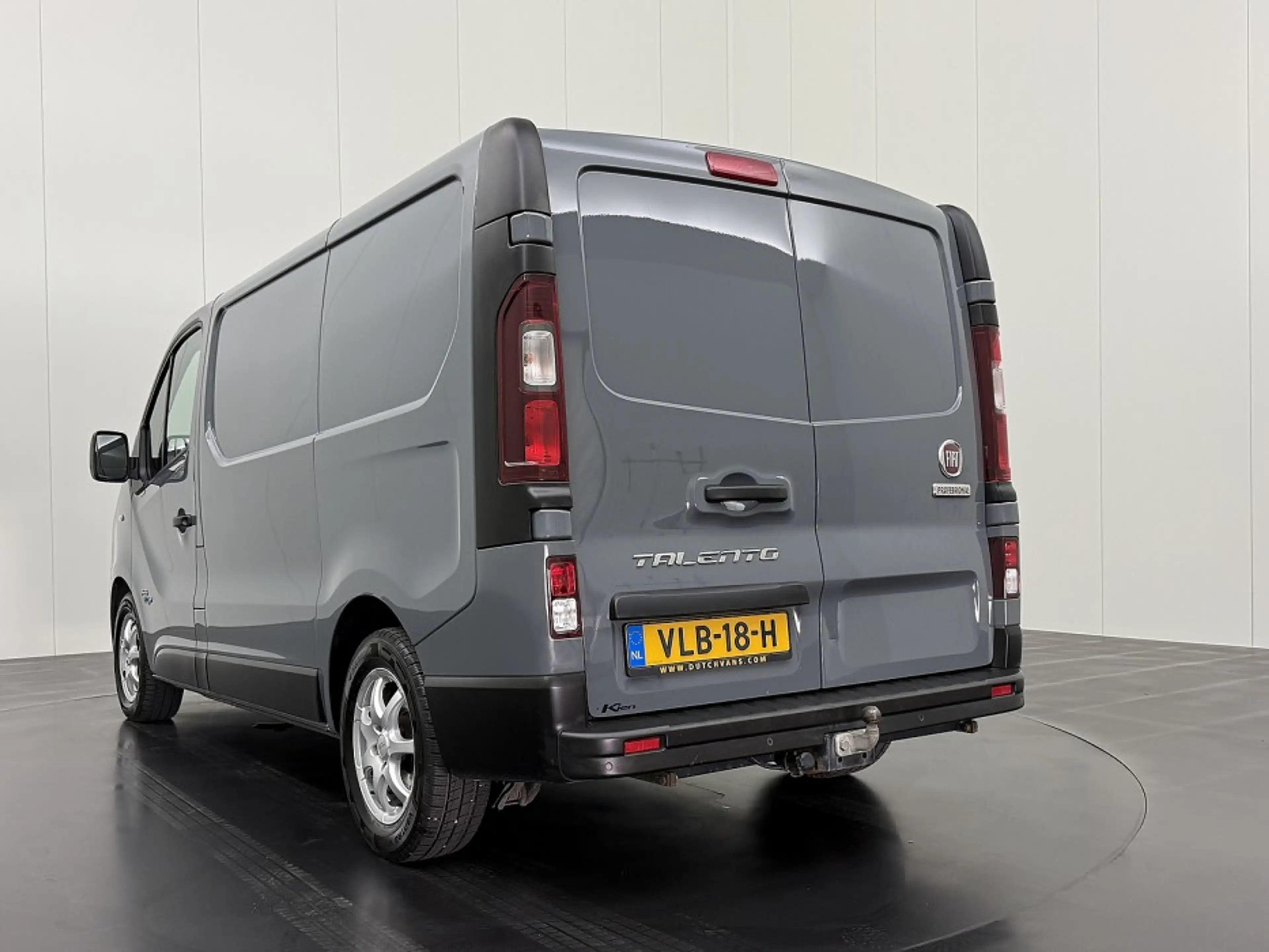 Fiat Talento 2.0MultiJet 145PK Edizione | Multimedia | Navigati — photo 5