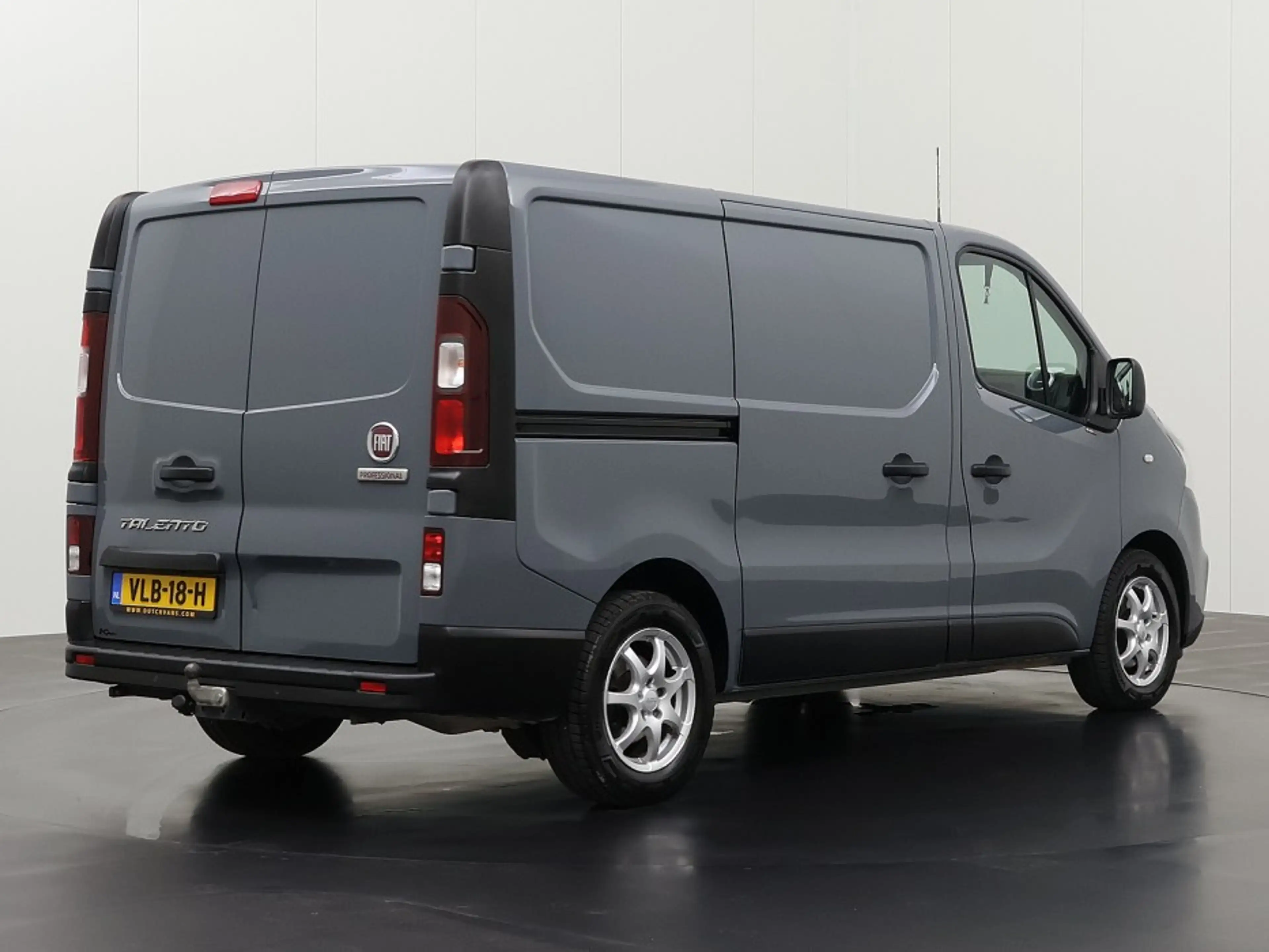 Fiat Talento 2.0MultiJet 145PK Edizione | Multimedia | Navigati — photo 2